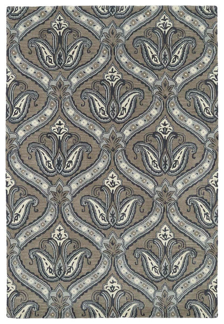 Kaleen Melange MLG02-27 Taupe Rug