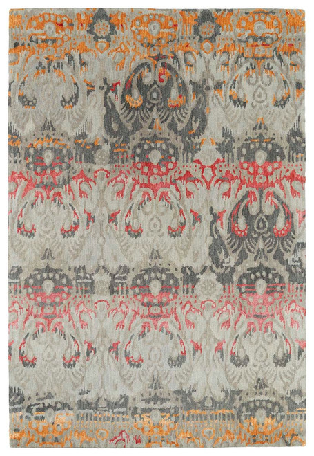 Kaleen Mercery MER01-98 Fire Rug