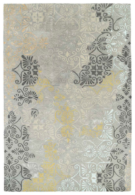 Kaleen Mercery MER02-75 Grey Rug