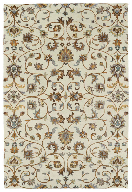 Kaleen Middleton MID05-42 Linen Rug