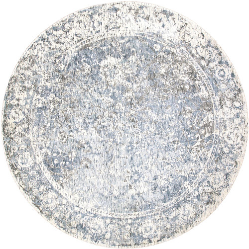 Feizy Reagan 8687F Grey Blue Rug