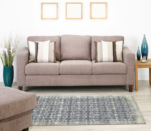 Feizy Fiona 3267F Brown Gray Rug