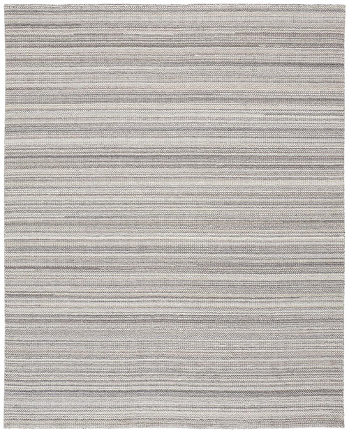 Feizy Keaton 8018F Brown Gray Rug