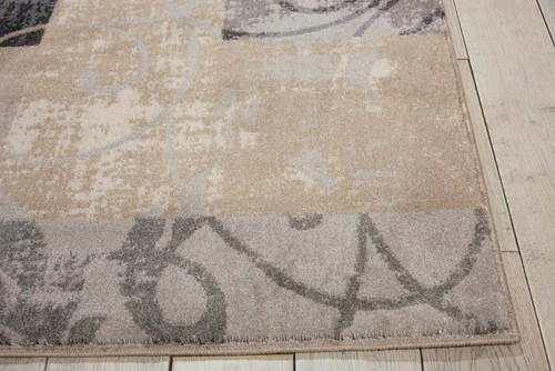 Nourison Maxell MAE03 Multicolor Rug