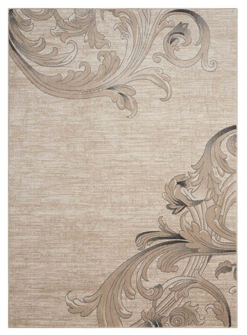 Nourison Maxell MAE05 Mocha Rug