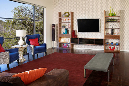 Feizy Luna 8049F Rust Rug