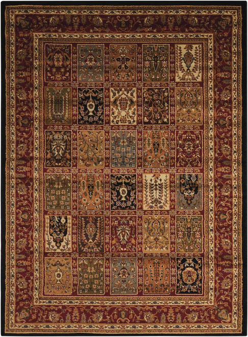 Nourison Paramount PAR07 Multicolor Rug