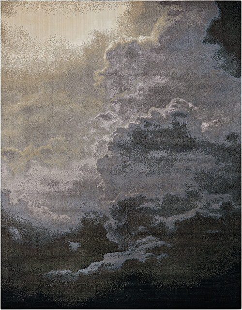 Nourison Twilight TWI18 Storm Rug