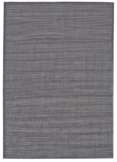 Feizy Melina 3398F Blue Gray Rug