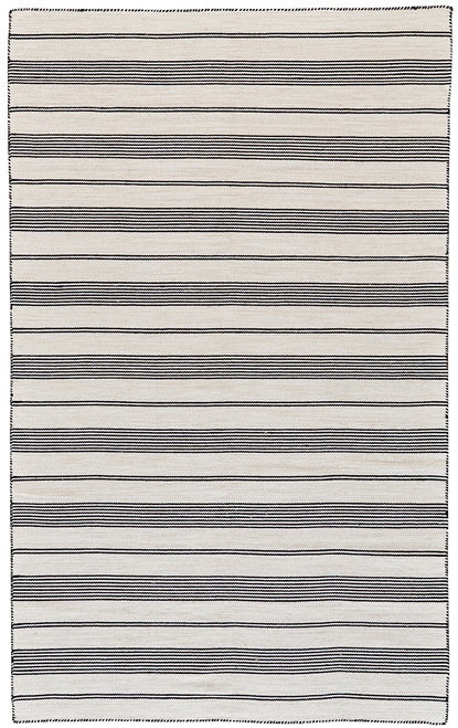 Feizy Duprine 0560F Black Rug