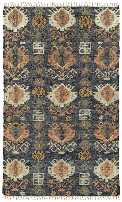 Kaleen Alejandra ALJ98-22 Navy Rug