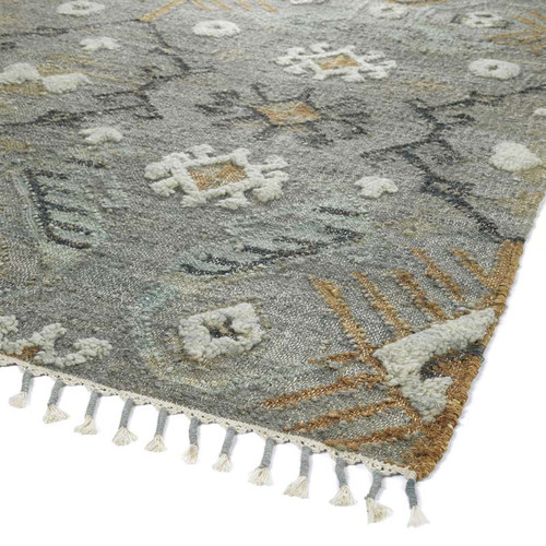 Kaleen Alejandra ALJ99-103 Slate Rug