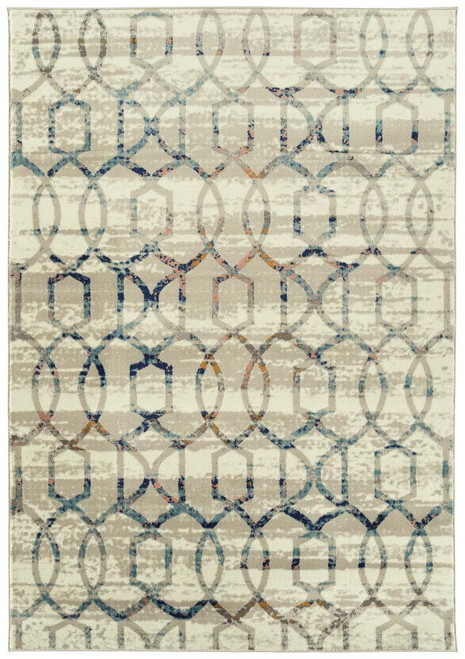 Kaleen Ania ANA01-03 Beige Rug