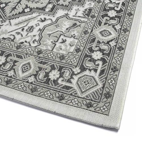 Kaleen Arelow ARE01-75 Grey Rug