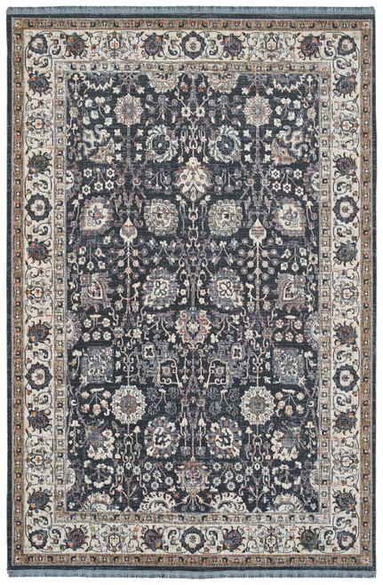 Kaleen Artundra ATU01-75 Grey Rug