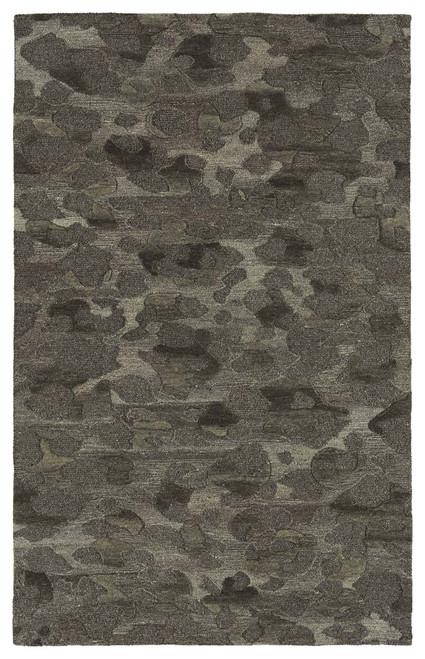 Kaleen Calvin CLV99-107 Mushroom Rug