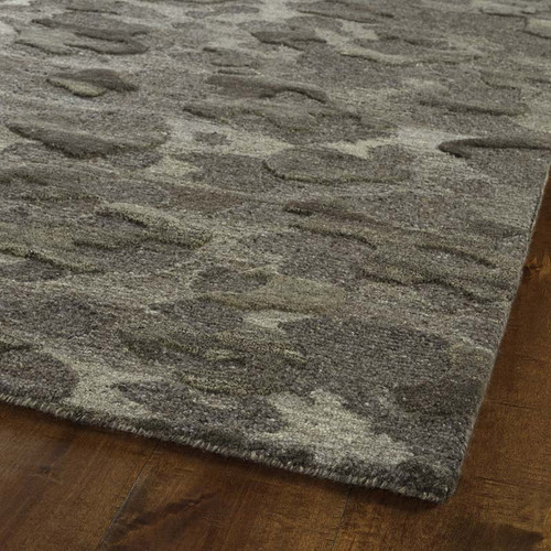 Kaleen Calvin CLV99-107 Mushroom Rug