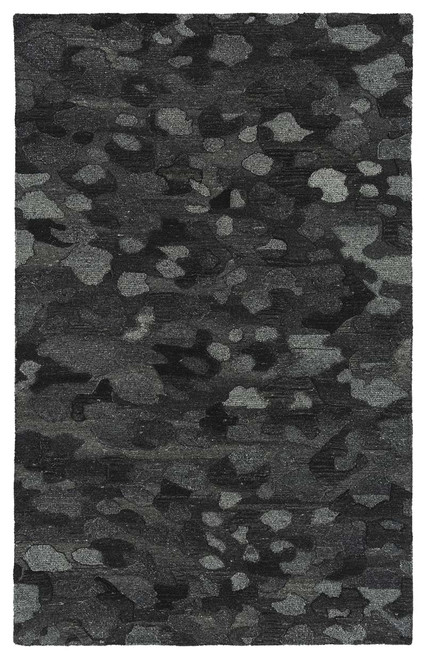 Kaleen Calvin CLV99-38 Charcoal Rug