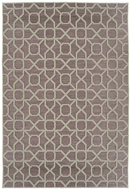 Kaleen Cove COV01-92 Pink Rug