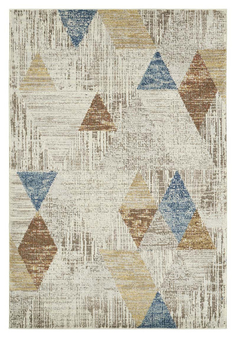 Kaleen Dasha DSH06-01 Ivory Rug