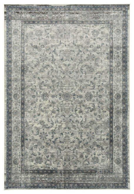 Kaleen Easton ETN97-01 Ivory Rug