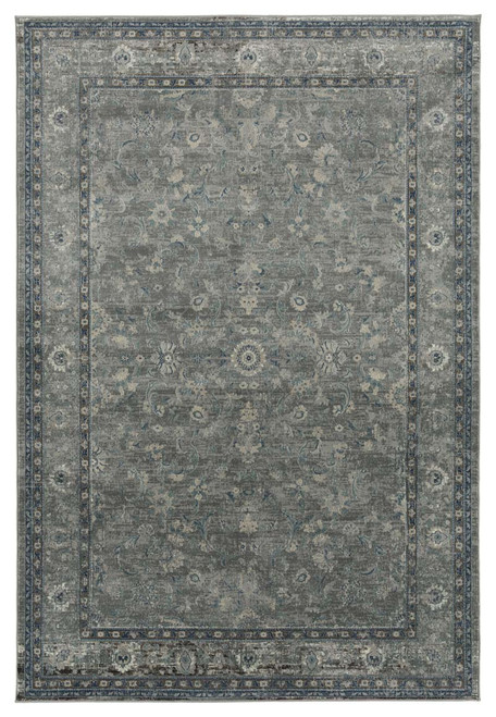 Kaleen Easton ETN97-75 Grey Rug
