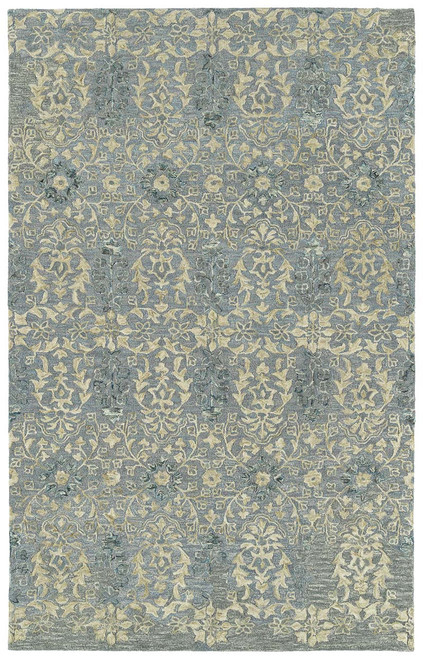 Kaleen Elijah ELI98-103 Slate Rug