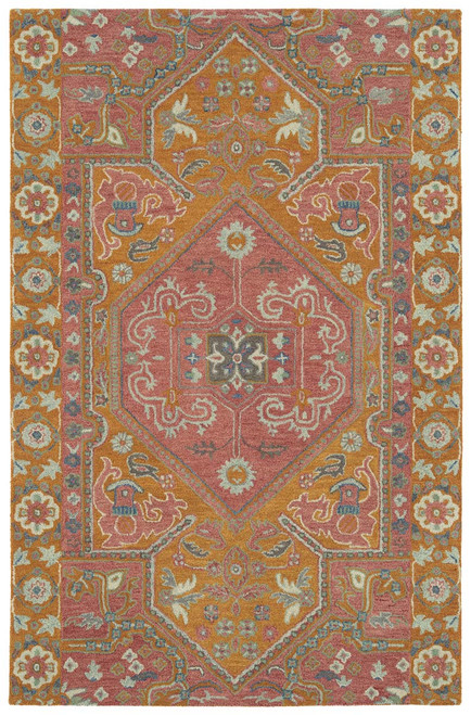 Kaleen Helena 3219-92 Pink Rug