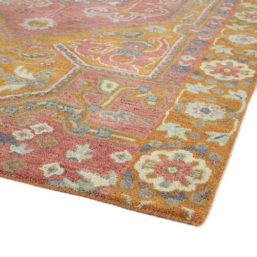 Kaleen Helena 3219-92 Pink Rug