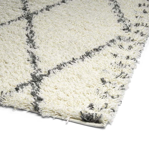Kaleen Komon KMN01-01 Ivory Rug
