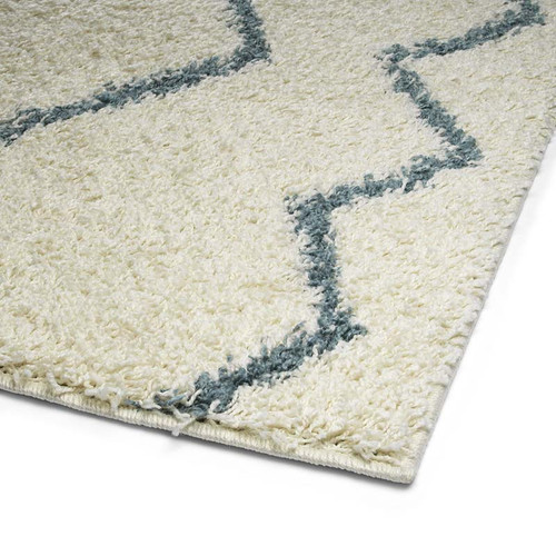 Kaleen Komon KMN05-01 Ivory Rug