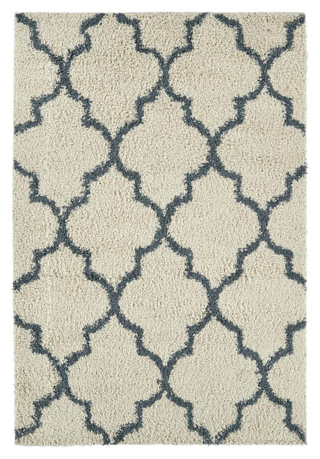 Kaleen Komon KMN07-01 Ivory Rug