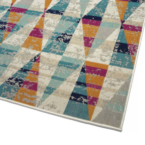 Kaleen Legata LEG01-86 Multi Rug