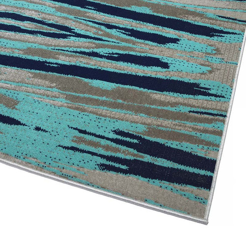 Kaleen Legata LEG10-78 Turquoise Rug