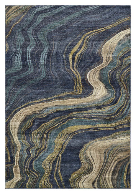 Kaleen Maya MYA02-10 Denium Rug