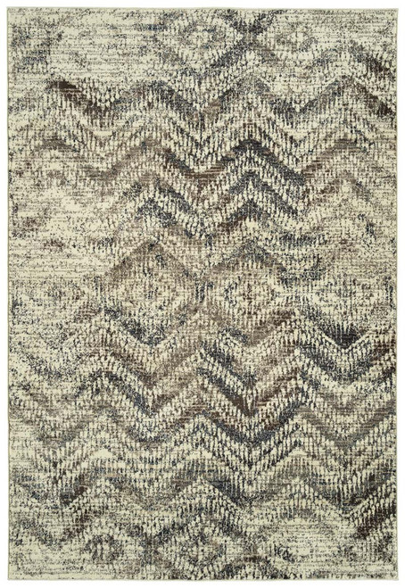 Kaleen Memphis MPS96-40 Chocolate Rug