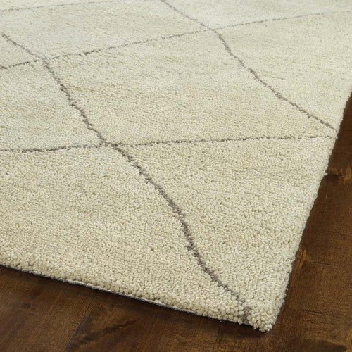 Kaleen Micha MCA97-27 Taupe  Rug