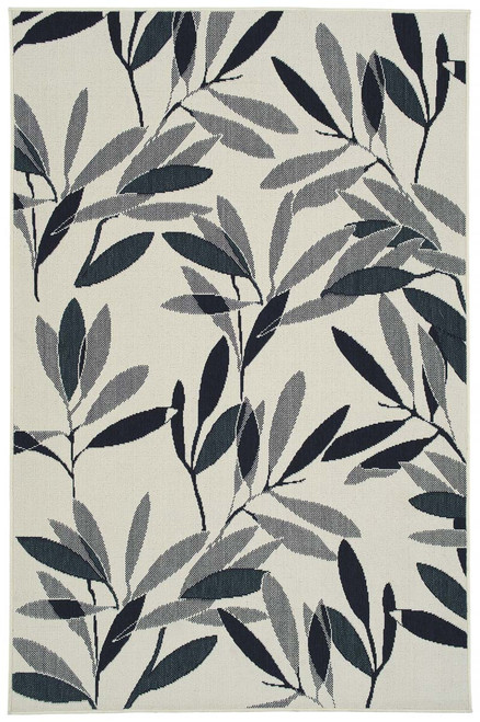 Kaleen Pianta PTA07-01 Ivory Rug