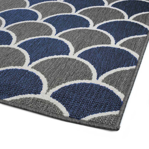 Kaleen Puerto PRT01-22 Navy Rug