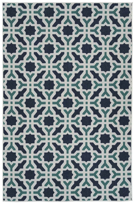 Kaleen Puerto PRT09-76 White Rug