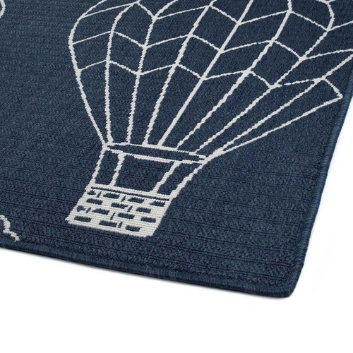 Kaleen Puerto PRT17-22 Navy Rug