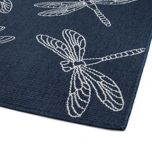 Kaleen Puerto PRT18-22 Navy Rug