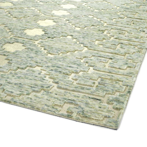 Kaleen Radiance RAD97-50 Green Rug