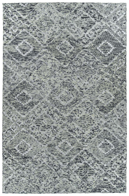 Kaleen Radiance RAD98-75 Grey Rug