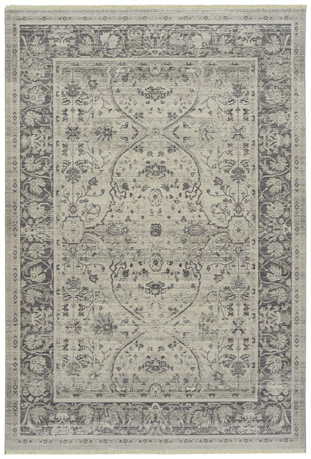 Kaleen Rila ILA02-75 Grey Rug