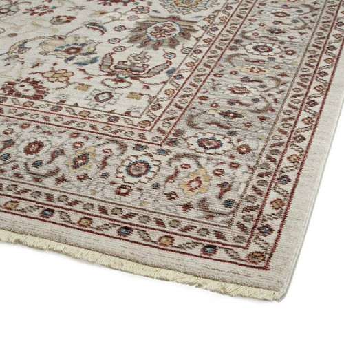 Kaleen Rila ILA03-01 Ivory Rug