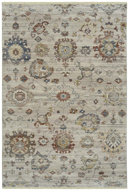 Kaleen Rila ILA04-27 Taupe  Rug