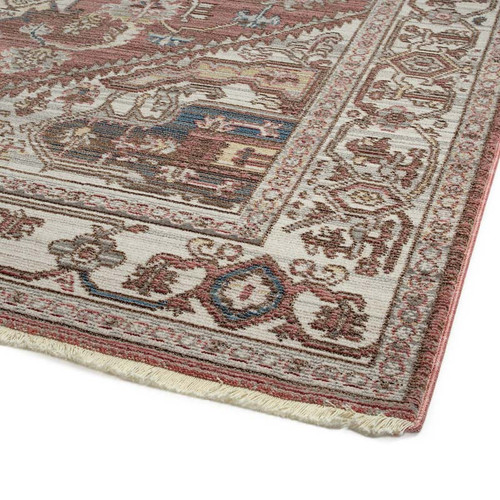 Kaleen Rila ILA10-58 Rose Rug