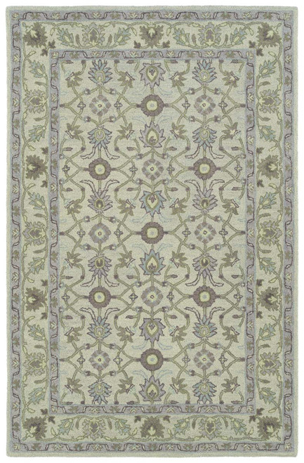 Kaleen Solomon 4060-77 Silver Rug