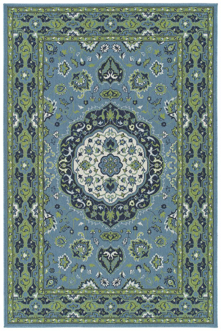 Kaleen Sunice SUN13-79 Lt. Blue Rug